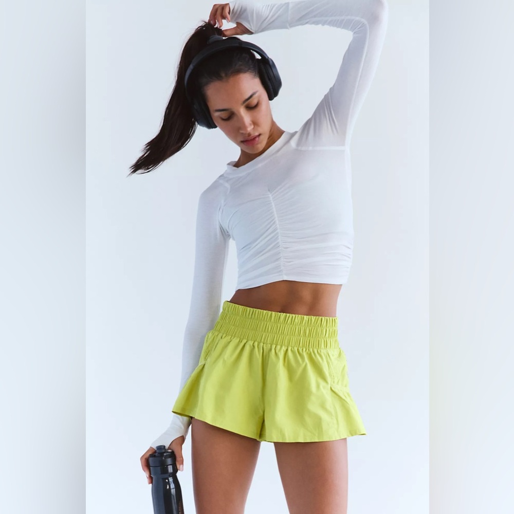 Free People Movement Shorts